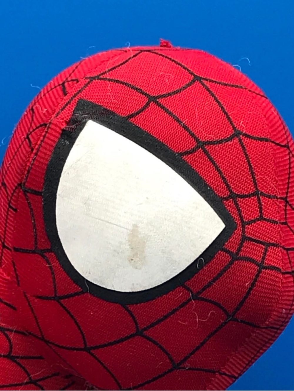 Official Marvel Spider-Man 16" Crouching Plush - Kellytoy Stuffed Figure - Picture 5 of 7